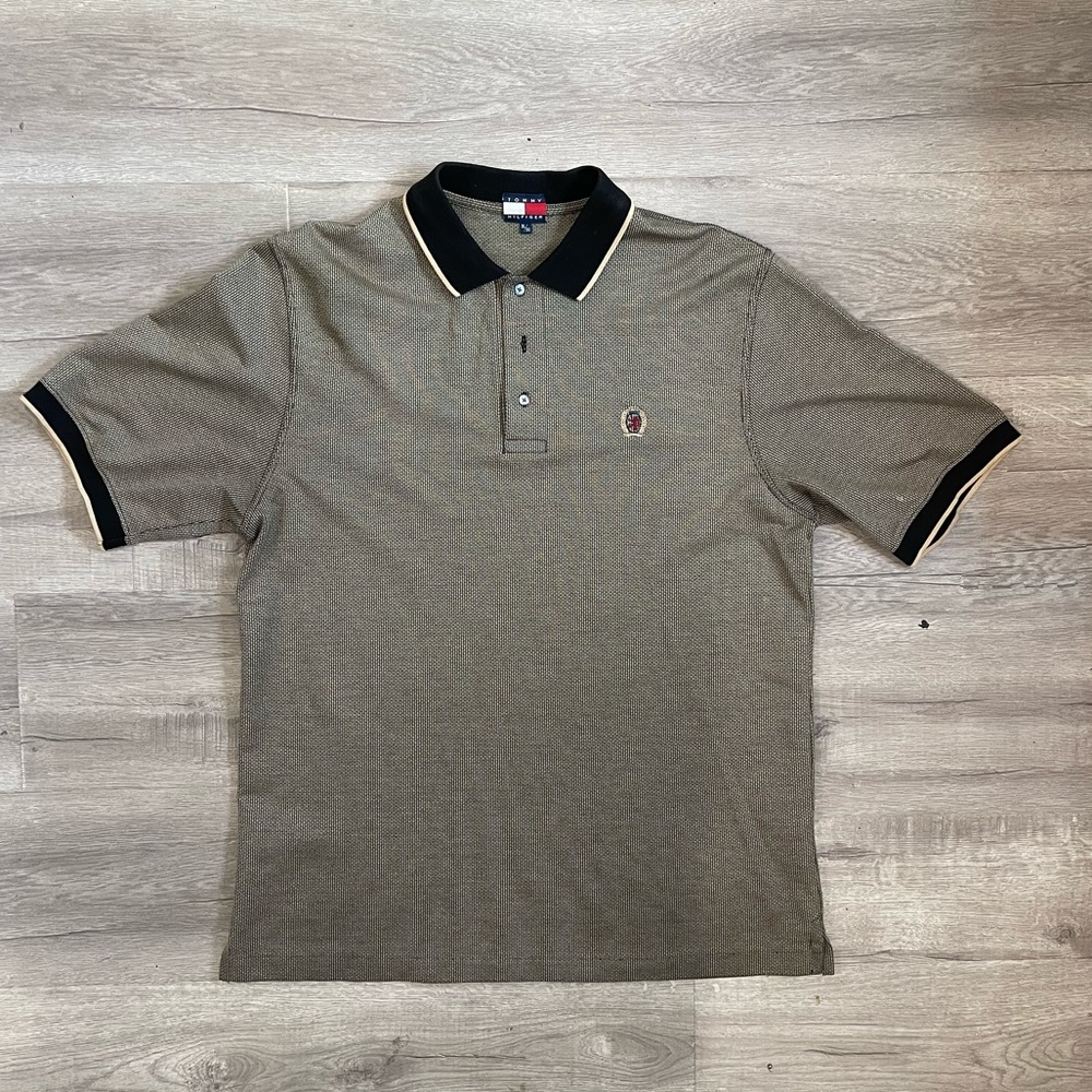 Vintage Tommy Hilfiger Polo